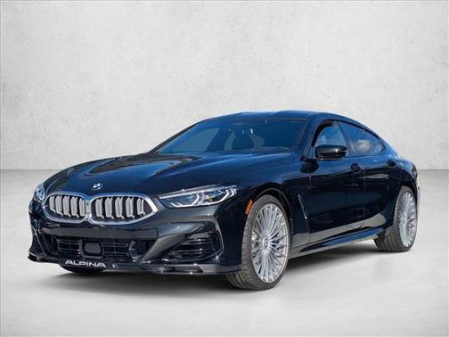 2025 BMW ALPINA B8 Gran Coupe xDrive