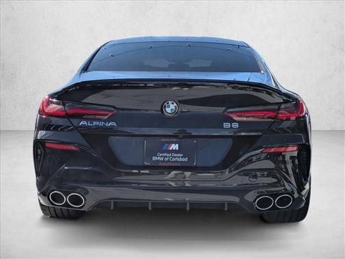 2025 BMW ALPINA B8 Gran Coupe xDrive