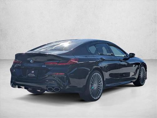 2025 BMW ALPINA B8 Gran Coupe xDrive