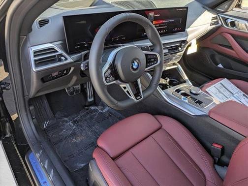 Black Sapphire Metallic 2026 BMW i4 Gran Coupe eDrive40