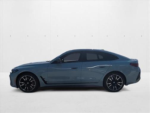 2025 BMW i4 Gran Coupe M50