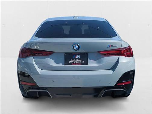 2025 BMW i4 Gran Coupe M50