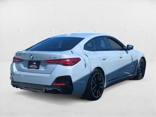 2025 BMW i4 Gran Coupe M50