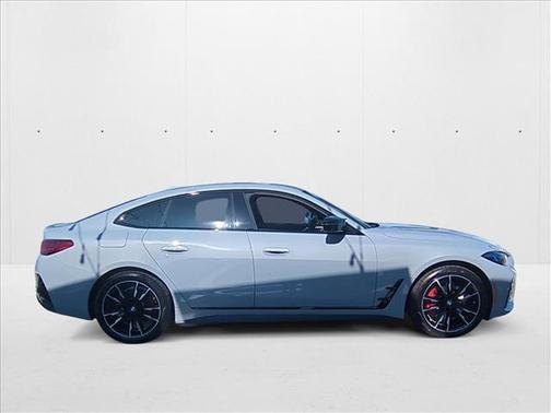 2025 BMW i4 Gran Coupe M50