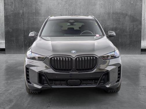 2026 BMW X5 PHEV xDrive50e