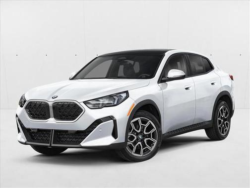 Alpine White 2026 BMW X2 xDrive28i