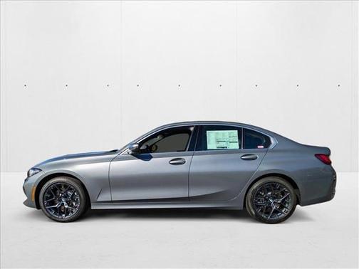 2025 BMW 330 i xDrive