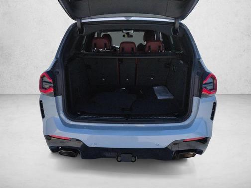 Gray Metallic 2023 BMW X3 sDrive30i