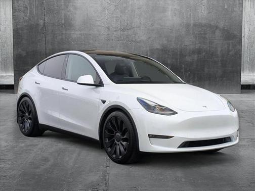 2021 Tesla Model Y Performance