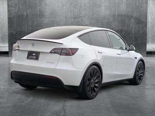 2021 Tesla Model Y Performance