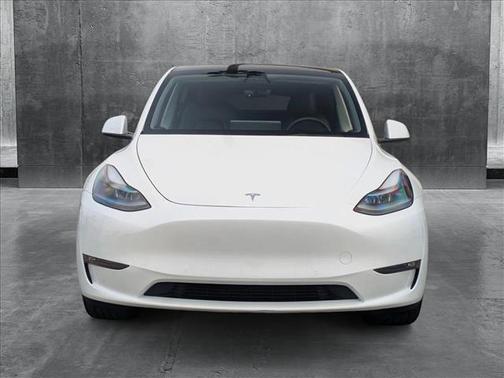 2021 Tesla Model Y Performance