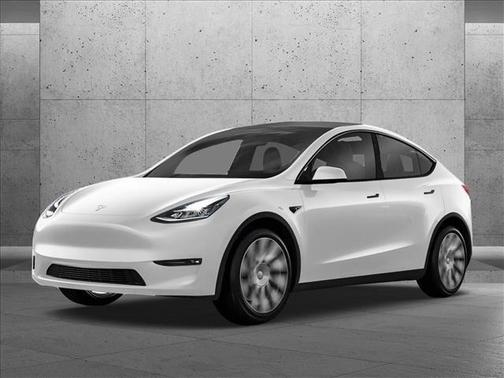 2021 Tesla Model Y Performance
