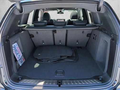 Jet Black 2023 BMW X3 sDrive30i