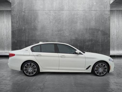 2018 BMW 530e iPerformance