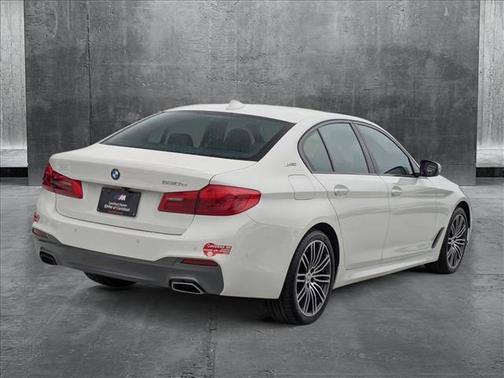 2018 BMW 530e iPerformance