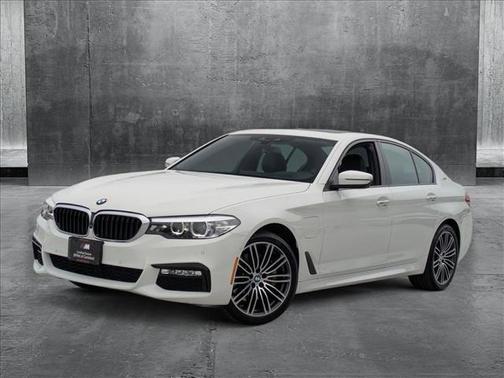 2018 BMW 530e iPerformance
