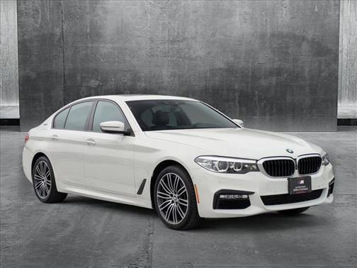 2018 BMW 530e iPerformance