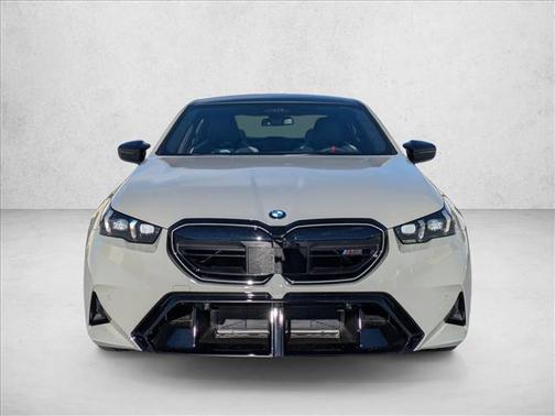 2026 BMW M5 Base