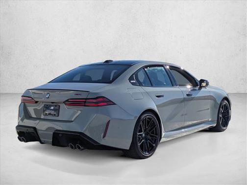 2026 BMW M5 Base