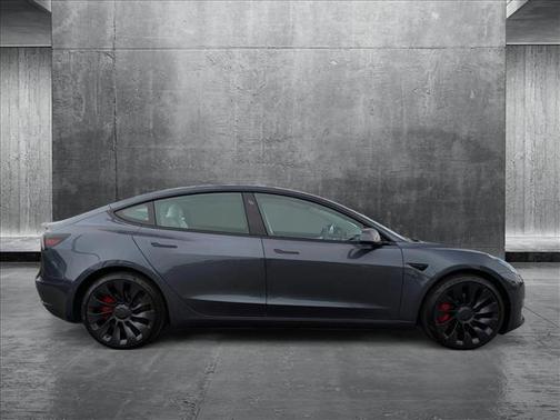 2022 Tesla Model 3 Performance