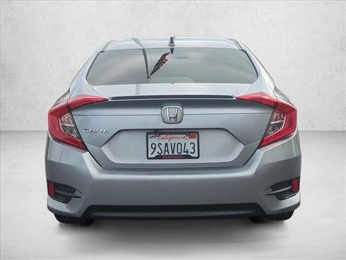 2018 Honda Civic EX-T