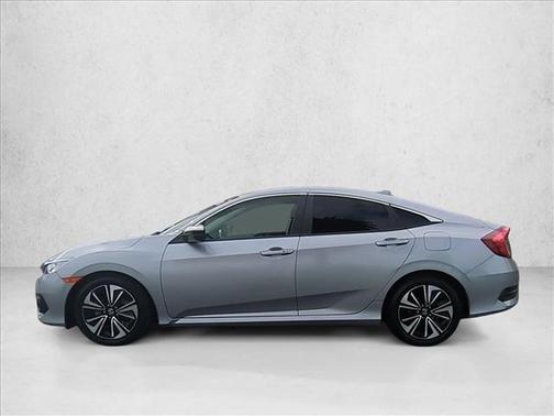 2018 Honda Civic EX-T
