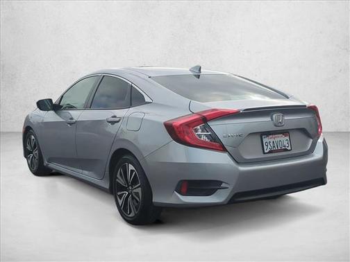 2018 Honda Civic EX-T