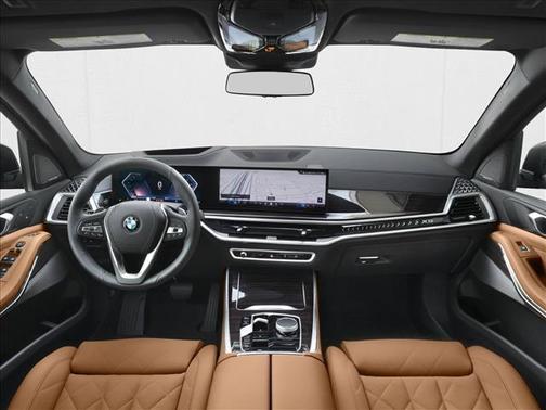 Black Sapphire Metallic 2027 BMW X5 xDrive35i
