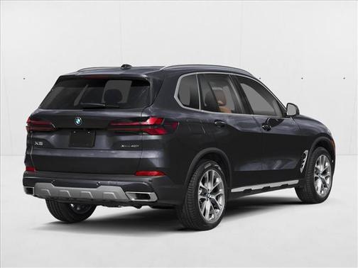 Black Sapphire Metallic 2027 BMW X5 xDrive35i