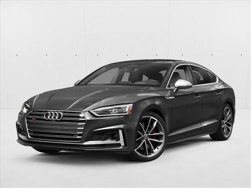 2019 Audi S5 3.0T Prestige