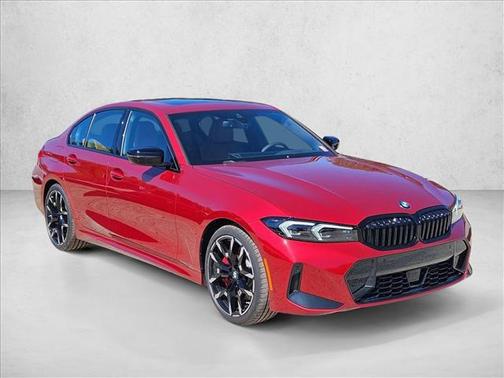2026 BMW 330 i NA