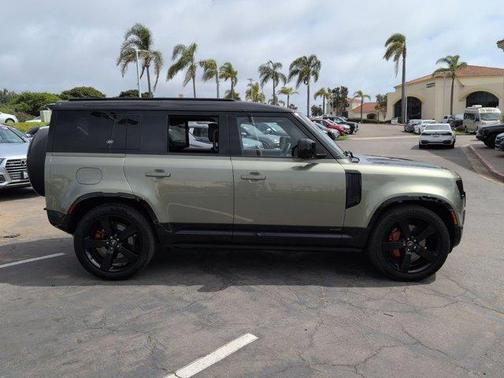 2024 Land Rover Defender P400 X