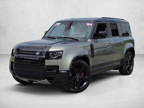 2024 Land Rover Defender P400 X