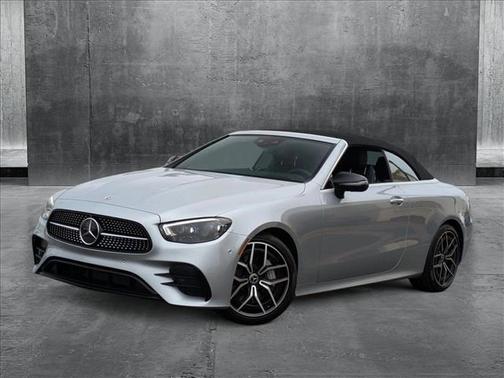 2023 Mercedes-Benz E-Class E 450