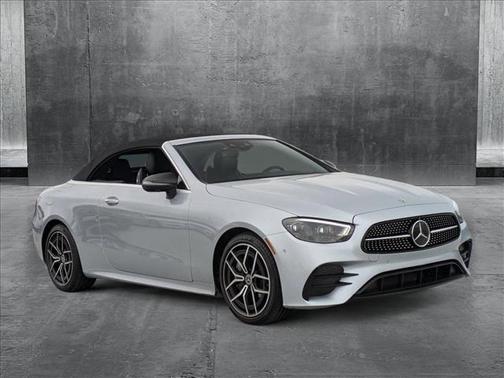 2023 Mercedes-Benz E-Class E 450