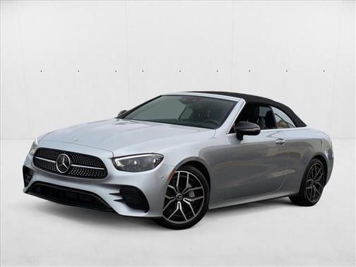 2023 Mercedes-Benz E-Class E 450