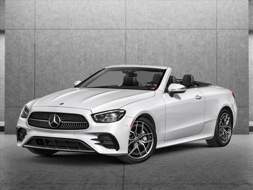 2023 Mercedes-Benz E-Class E 450