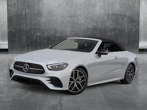 2023 Mercedes-Benz E-Class E 450