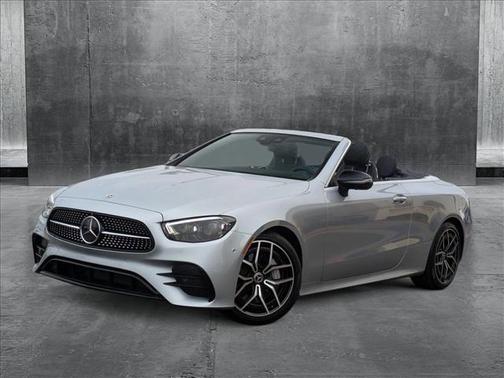 2023 Mercedes-Benz E-Class E 450