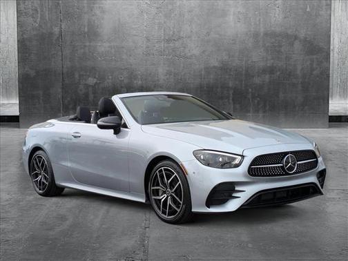 2023 Mercedes-Benz E-Class E 450