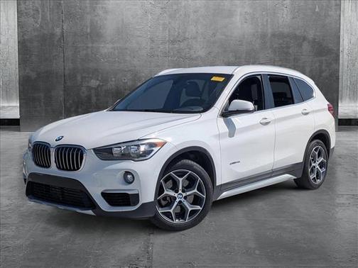 2017 BMW X1 sDrive28i