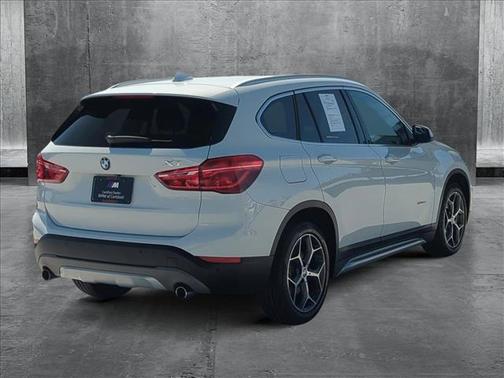 2017 BMW X1 sDrive28i