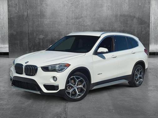 2017 BMW X1 sDrive28i