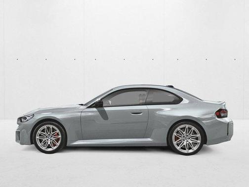 Gray Metallic 2026 BMW M2 Base