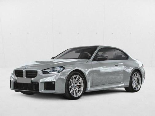 Gray Metallic 2026 BMW M2 Base