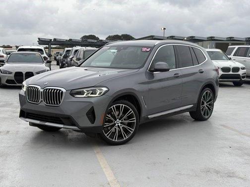 2024 BMW X3 sDrive30i