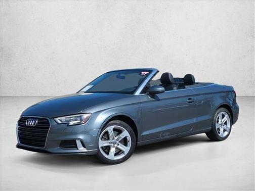 2017 Audi A3 2.0T Premium