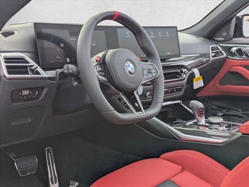 2026 BMW M4 Competition xDrive