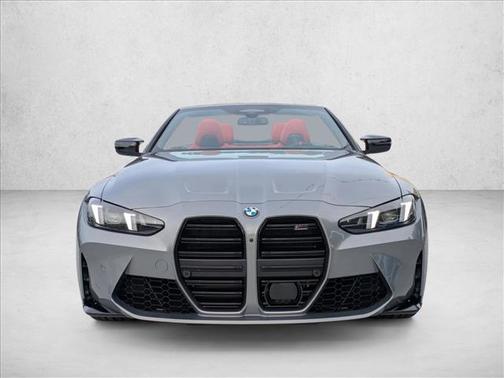 2026 BMW M4 Competition xDrive