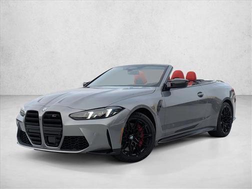 2026 BMW M4 Competition xDrive